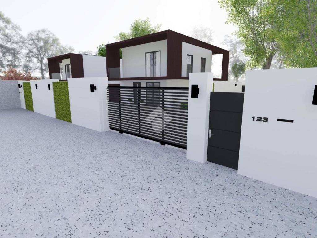 Villa a Pressana in Via martiri della foibe - Foto 4