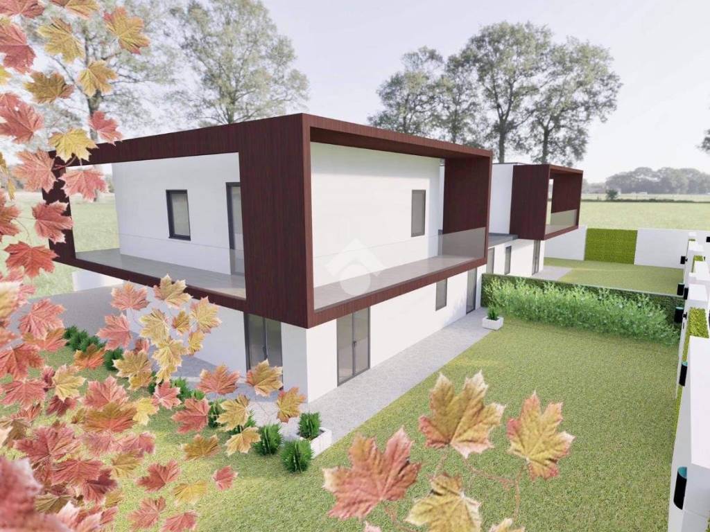 Villa a Pressana in Via martiri della foibe - Foto 5