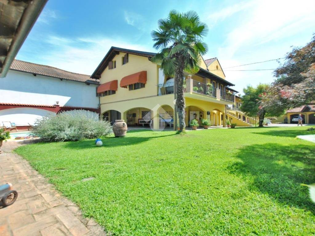 Casa indipendente a Livorno ferraris in Via Borselli, 4 - Foto 2