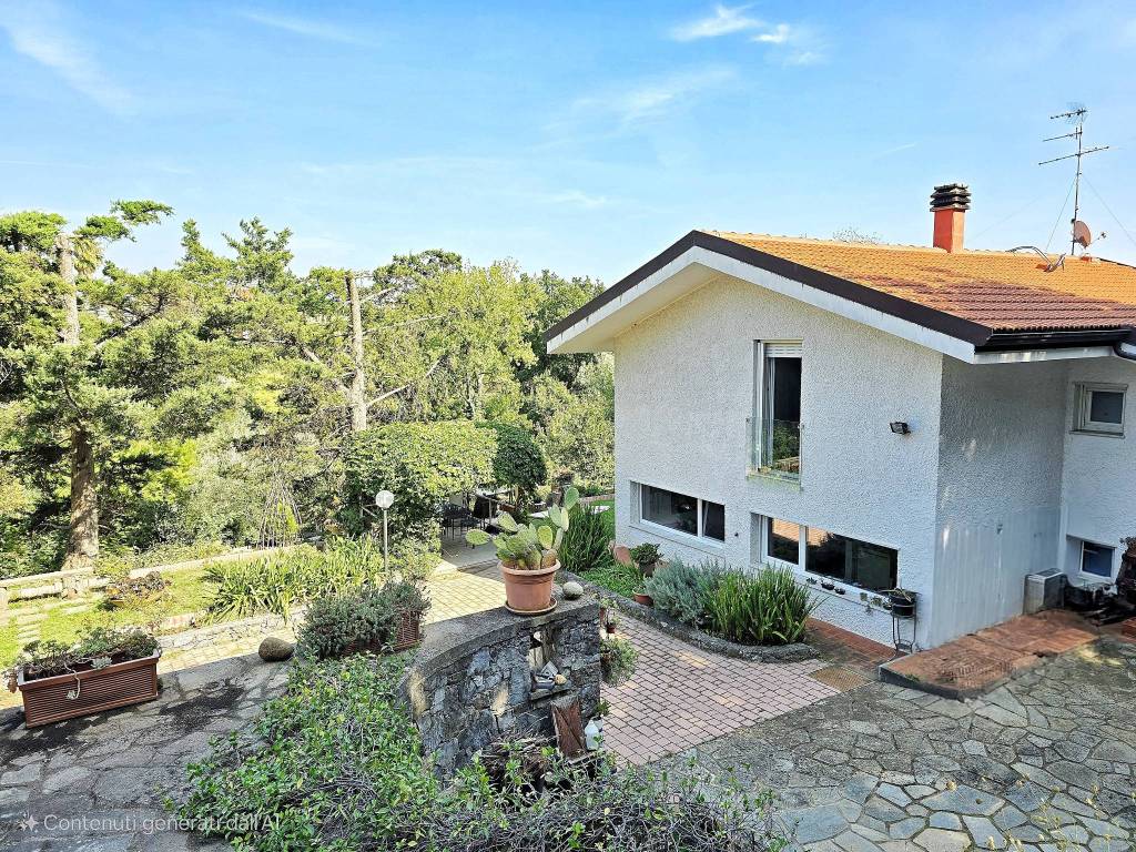 Villa a Boissano in Via Fornaci - Foto 2