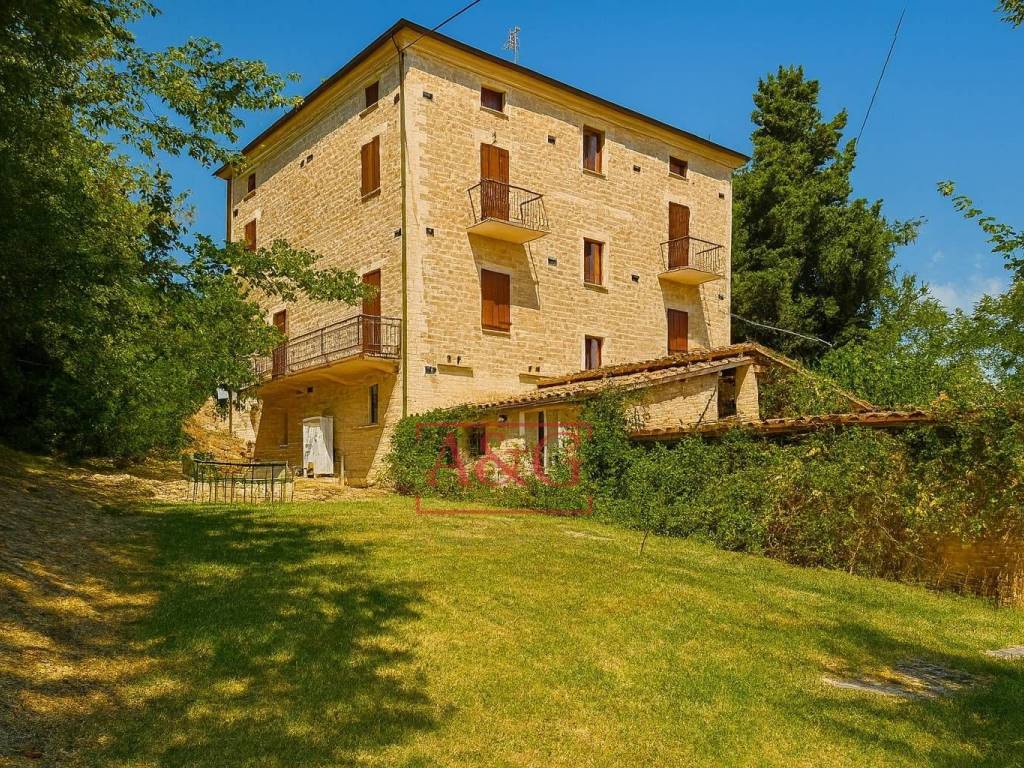 Rustico / casale a Penna san giovanni in Contrada Biordi, 3 - Foto 2