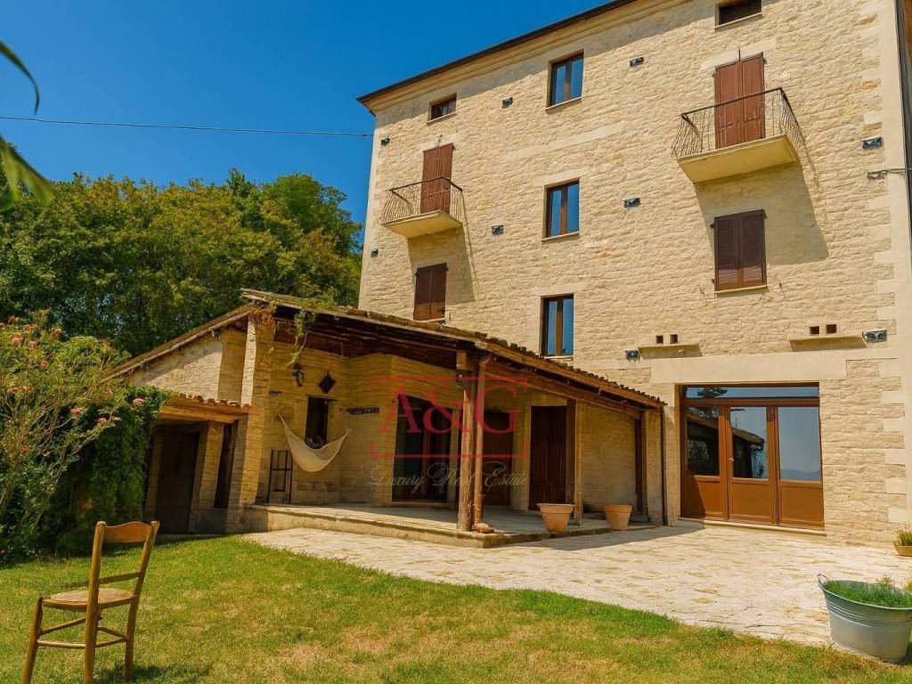 Rustico / casale a Penna san giovanni in Contrada Biordi, 3 - Foto 4