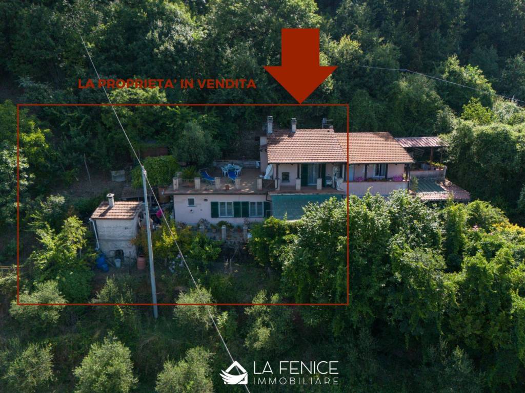 Villa a La spezia in Via Montalbano, 31 - Foto 3