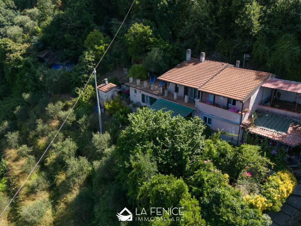 Villa a La spezia in Via Montalbano, 31 - Foto 5