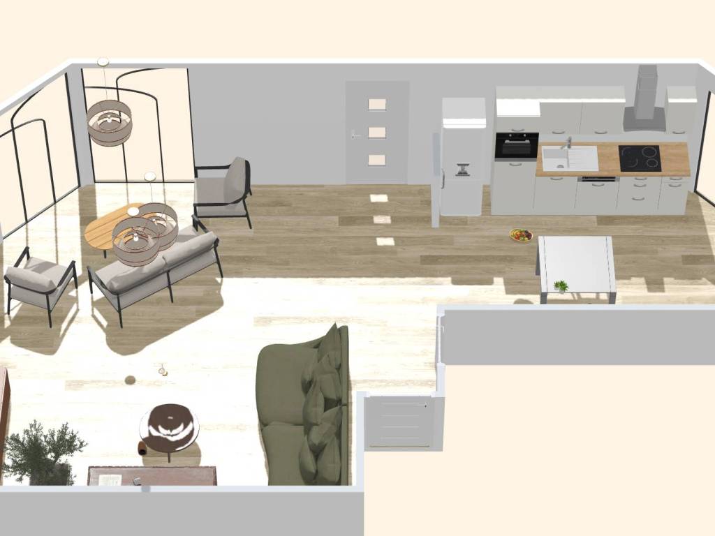 Attico / mansarda a Sulmona in Via Atri, 5 - Foto 5