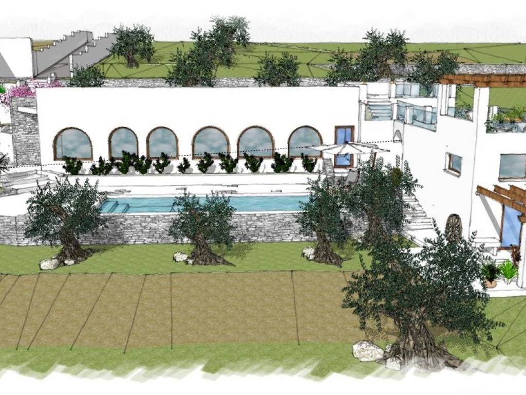 Villa a Tricase in Via Carlo Mirabello - Foto 2