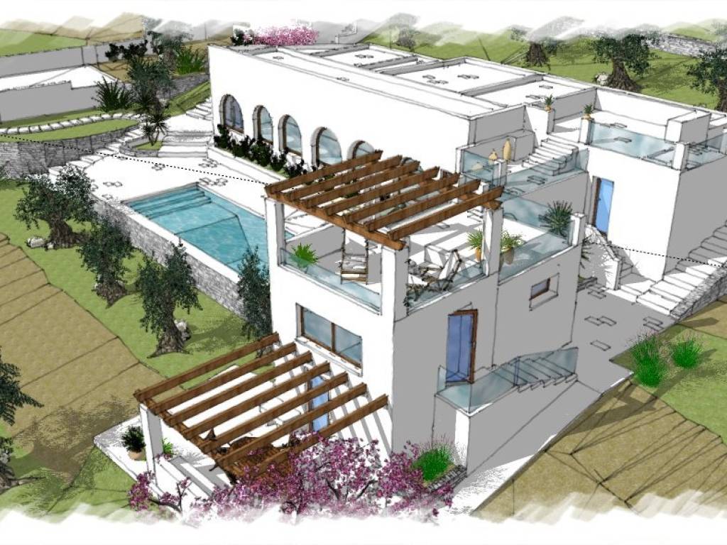 Villa a Tricase in Via Carlo Mirabello - Foto 3