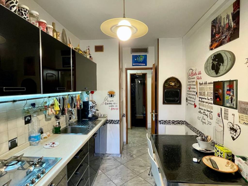 Appartamento a Vercelli in Via Monfalcone, 18 - Foto 5