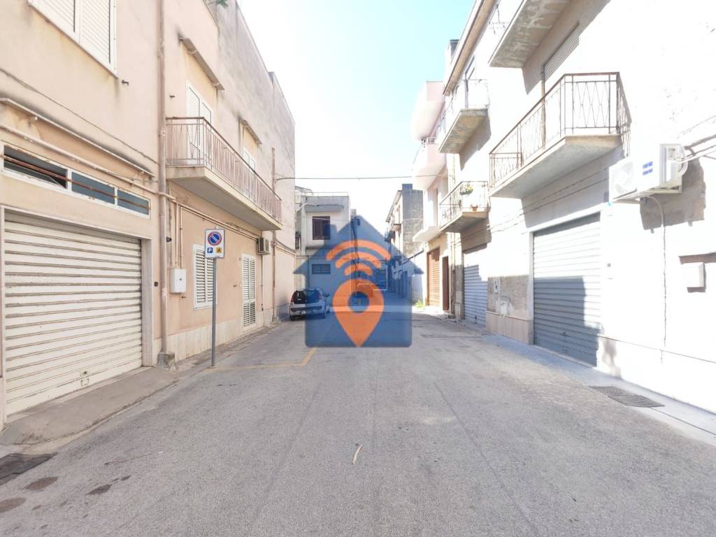 Appartamento a Castelvetrano in Via Vittorio Emanuele Orlando - Foto 2
