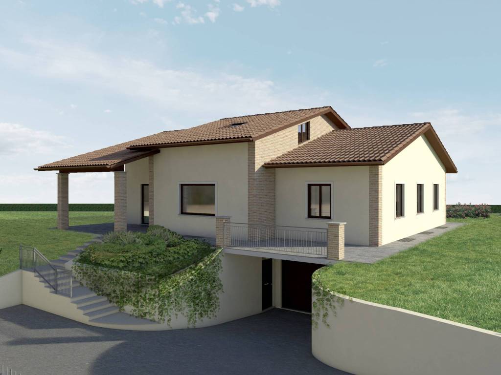 Villa a Portacomaro - Foto 3