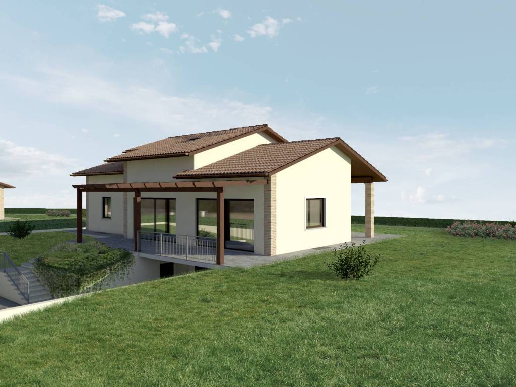 Villa a Portacomaro - Foto 5