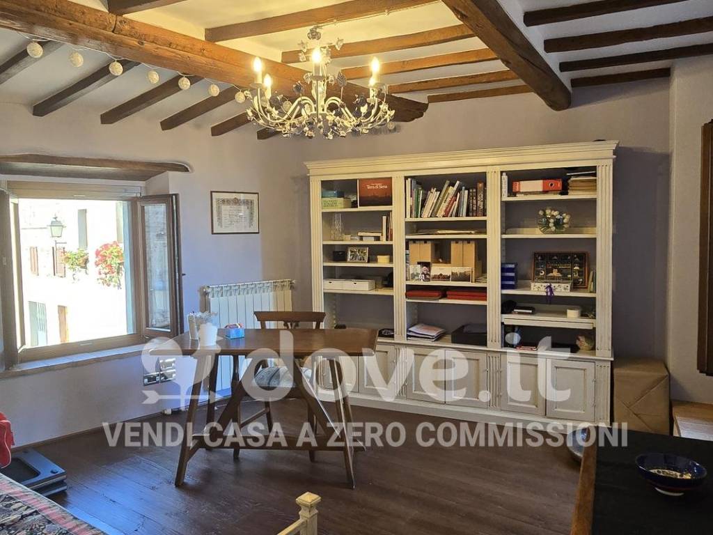 Villa a Radicofani in Via Roma - Foto 4