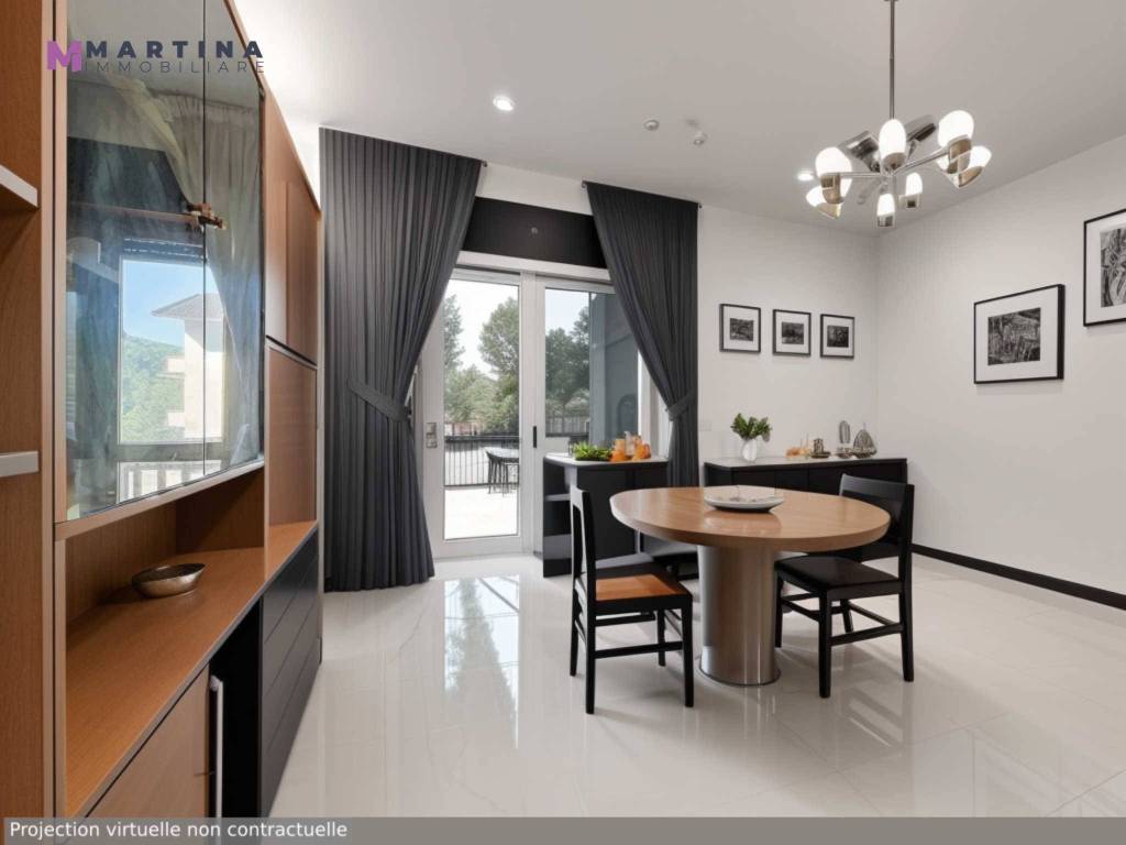 Appartamento a Canistro in Via Piana Padule - Foto 3