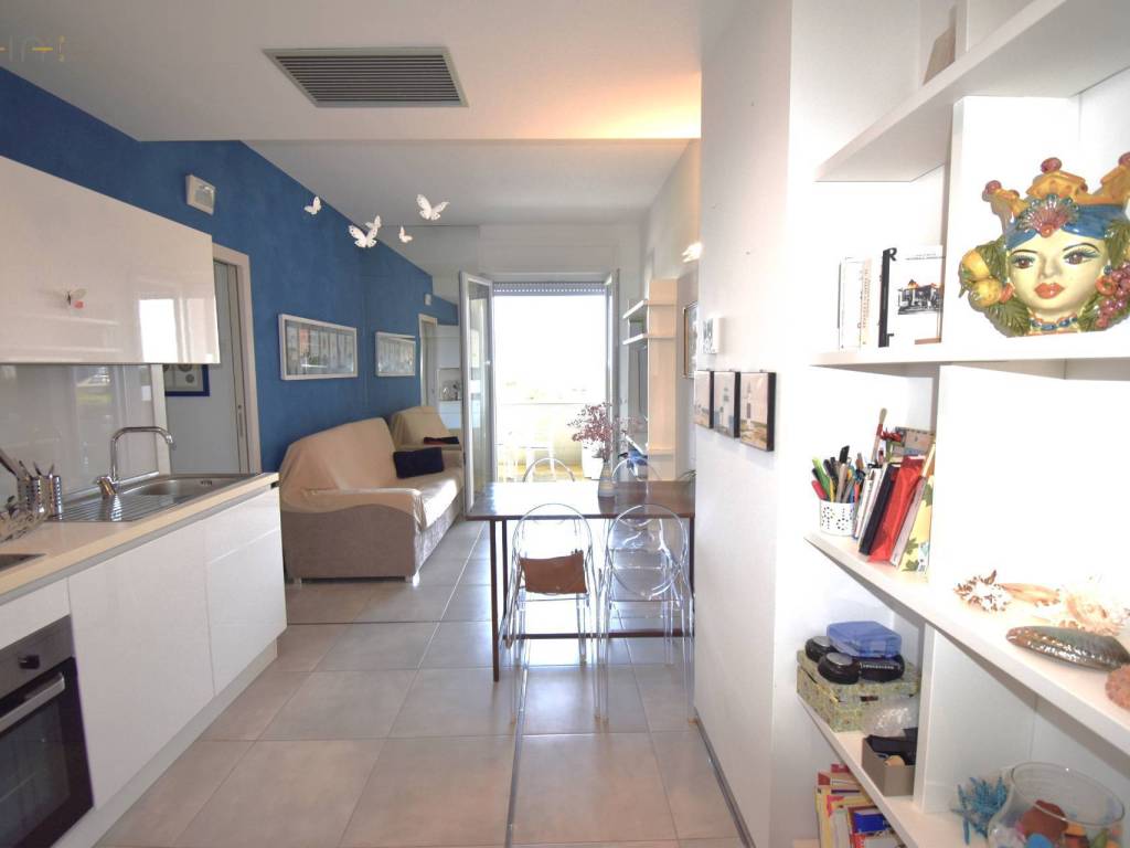 Appartamento a San benedetto del tronto in Via Niccolò Paganini, 23 - Foto 2