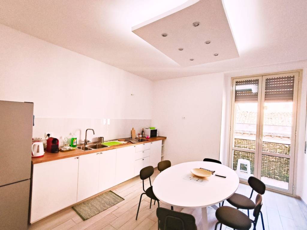Appartamento a Catania in Via Francesco Crispi, 5 - Foto 2