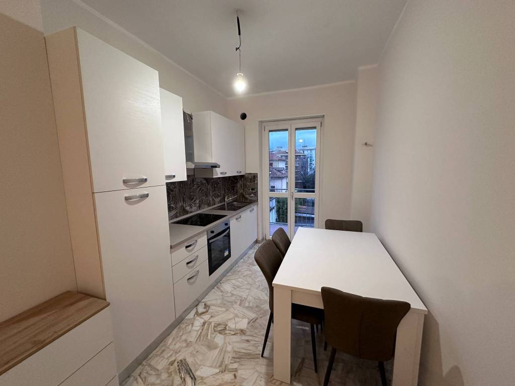 Appartamento a Alessandria in Via Sebastiano Rivolta - Foto 5