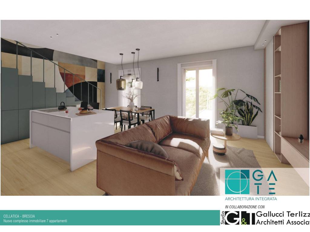 Appartamento a Cellatica in Via Alessandro Manzoni - Foto 4