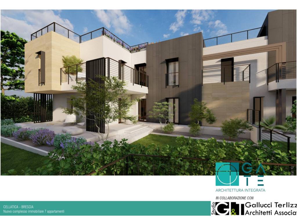 Appartamento a Cellatica in Via Alessandro Manzoni - Foto 5