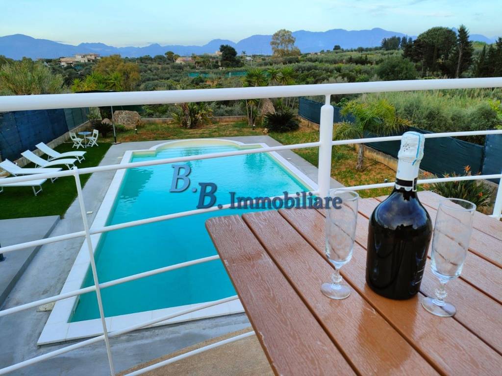 Villa a Balestrate in Strada Provinciale di Balestrate - Foto 4