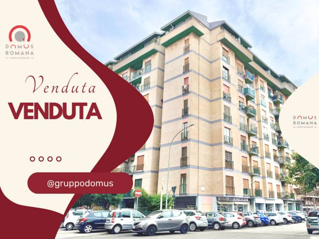Appartamento a Roma in Via Cutigliano - Foto 1