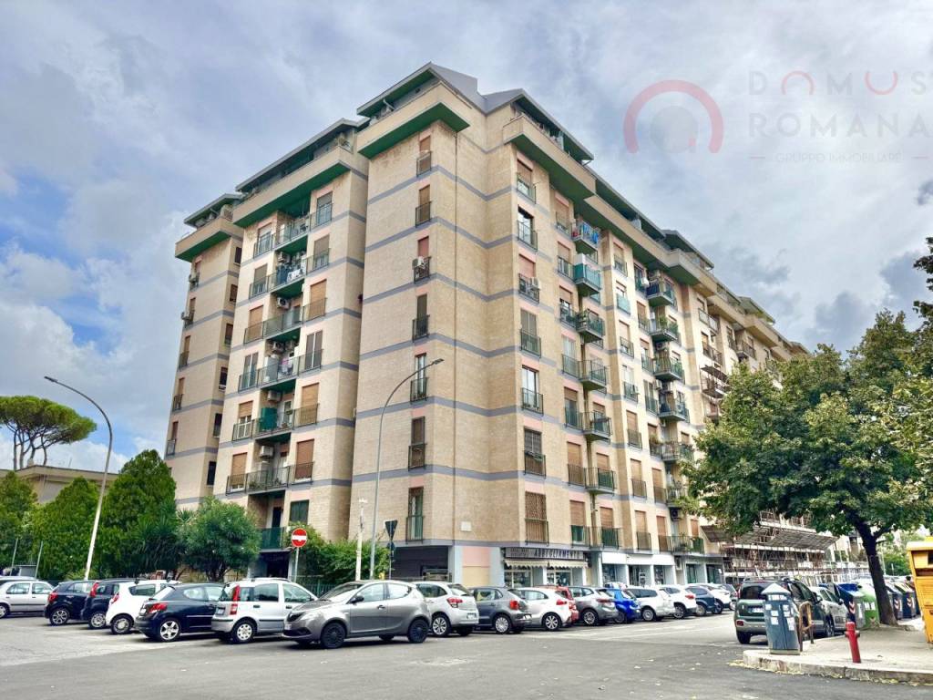 Appartamento a Roma in Via Cutigliano - Foto 2