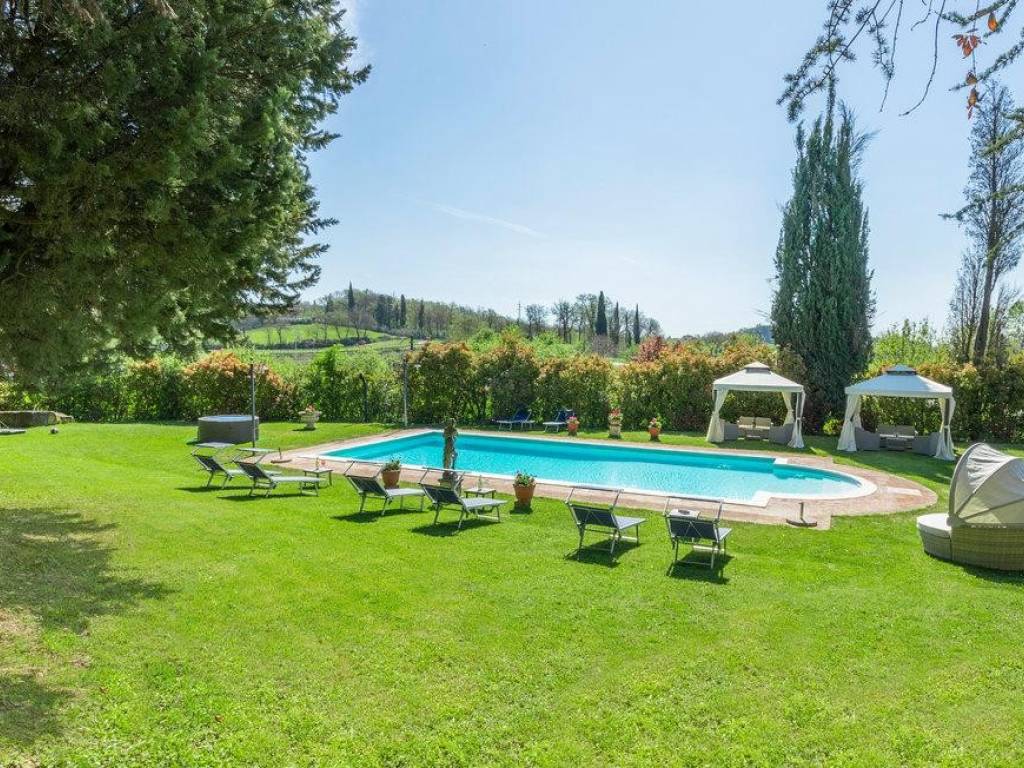 Villa a Foiano della chiana in Via Colle Sant'Andrea - Foto 3