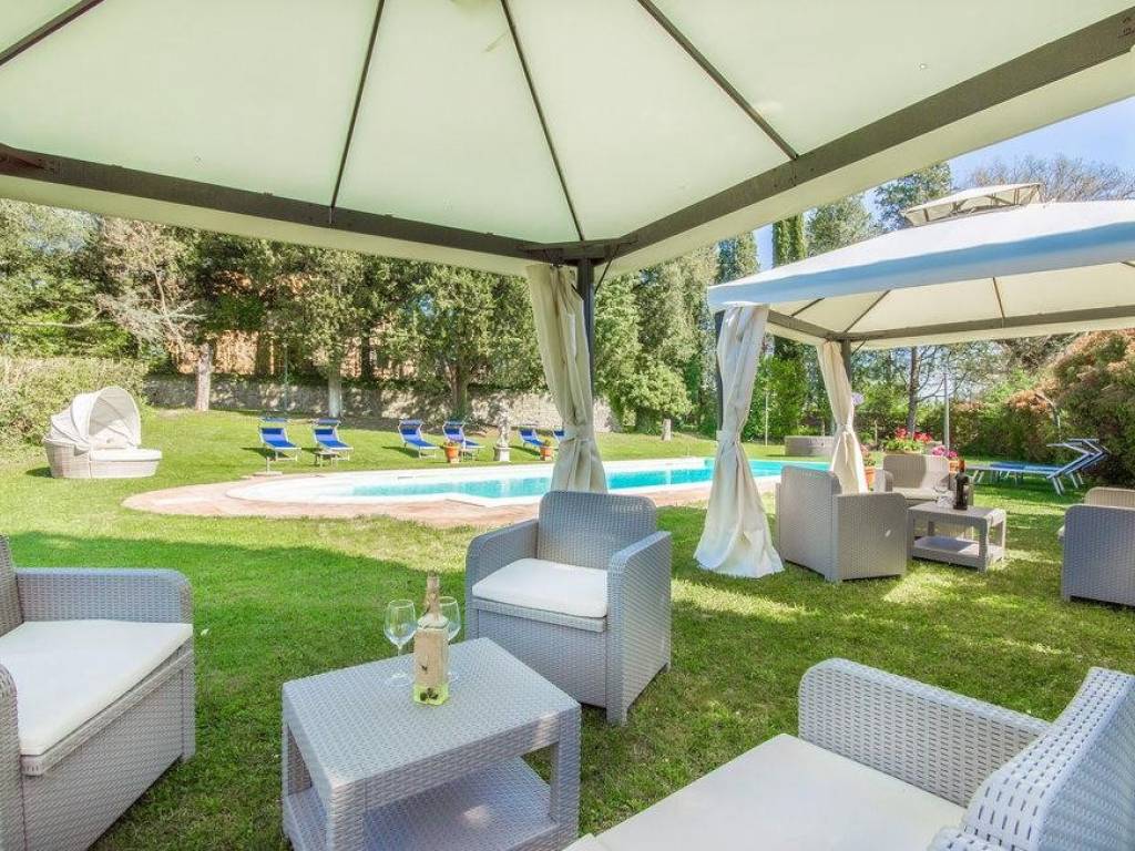 Villa a Foiano della chiana in Via Colle Sant'Andrea - Foto 4