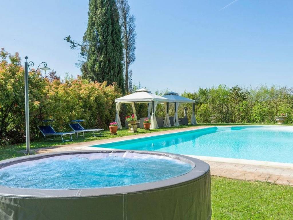 Villa a Foiano della chiana in Via Colle Sant'Andrea - Foto 5