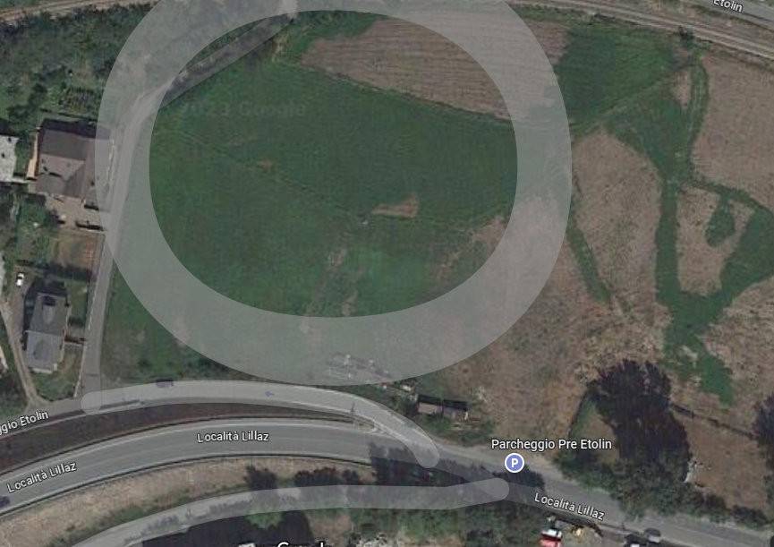 Terreno a Quart in Villaggio Etolin, 7 - Foto 3