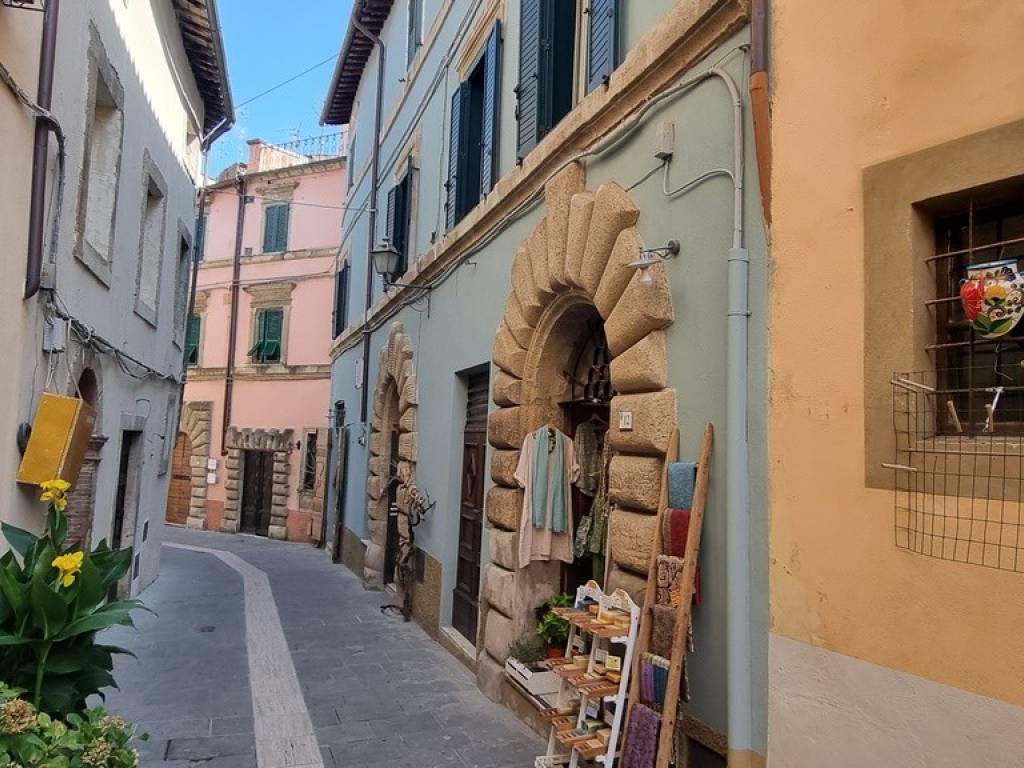 Appartamento a Sorano in Via Giovanni Selvi, 14 - Foto 4