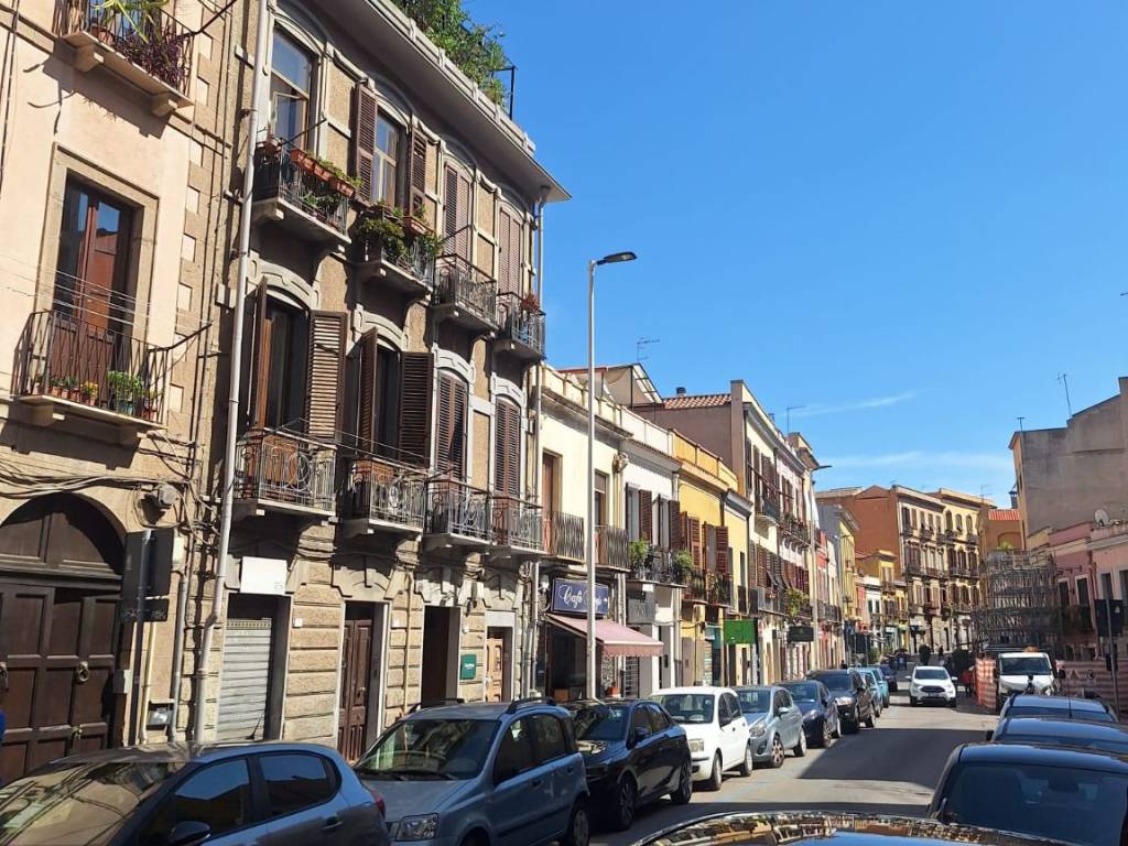 Immobile a Cagliari in Corso Vittorio Emanuele II - Foto 2