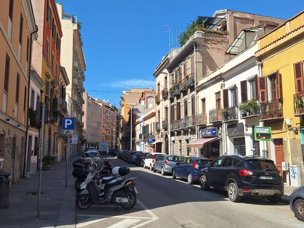 Immobile a Cagliari in Corso Vittorio Emanuele II - Foto 3