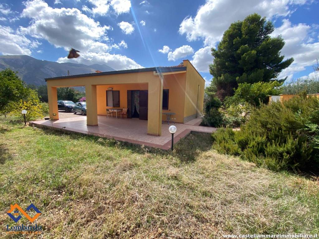 Villa a Castellammare del golfo in Contrada Marmora - Foto 2