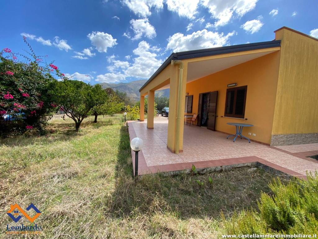 Villa a Castellammare del golfo in Contrada Marmora - Foto 3