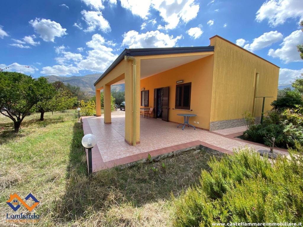 Villa a Castellammare del golfo in Contrada Marmora - Foto 4