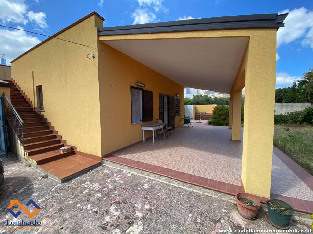 Villa a Castellammare del golfo in Contrada Marmora - Foto 5