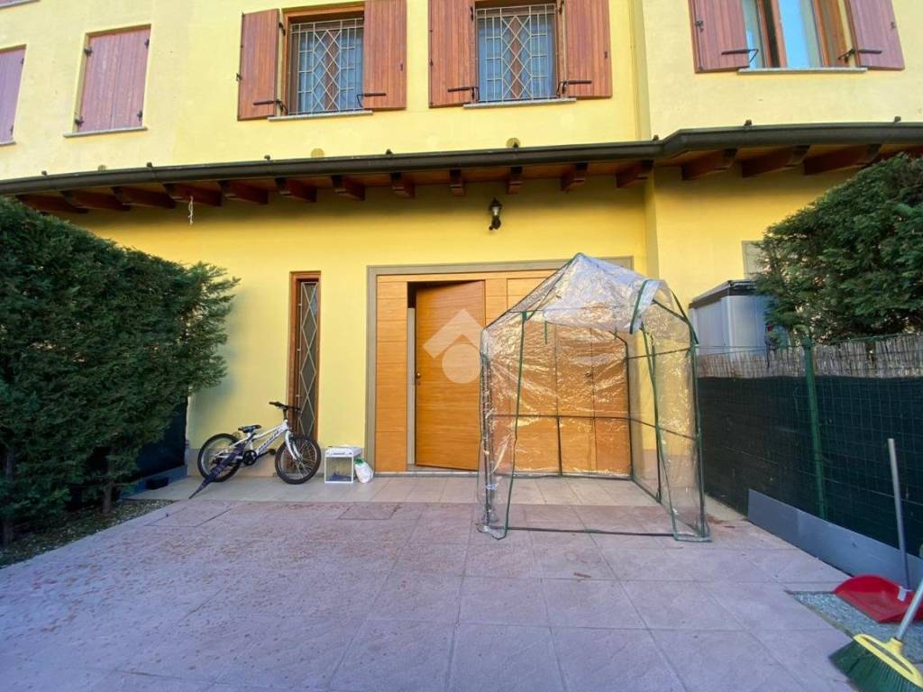 Villetta a schiera a Trescore cremasco in Via asilo, 46 - Foto 4