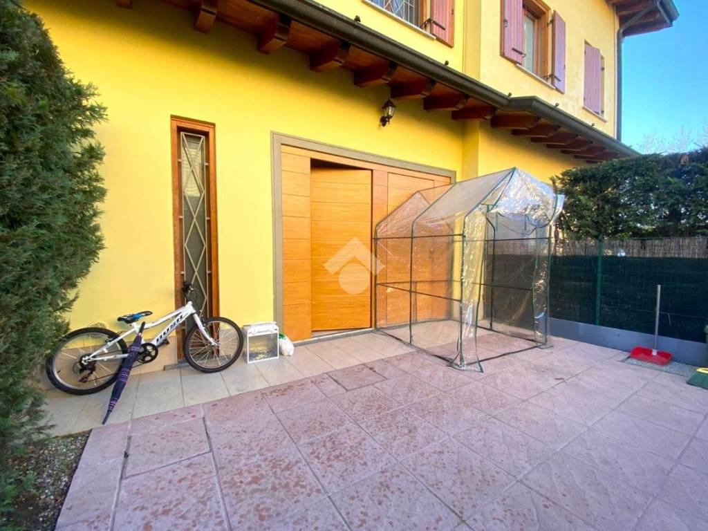 Villetta a schiera a Trescore cremasco in Via asilo, 46 - Foto 5