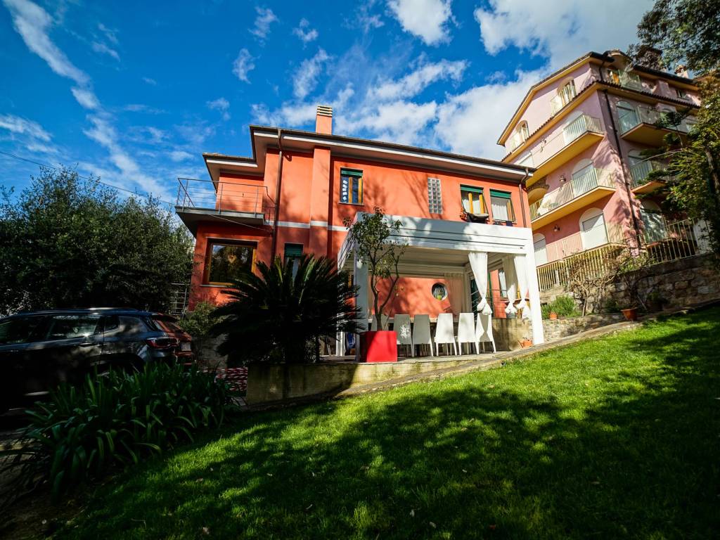 Villa a Sanremo in Corso Giuseppe Mazzini, 173 - Foto 2