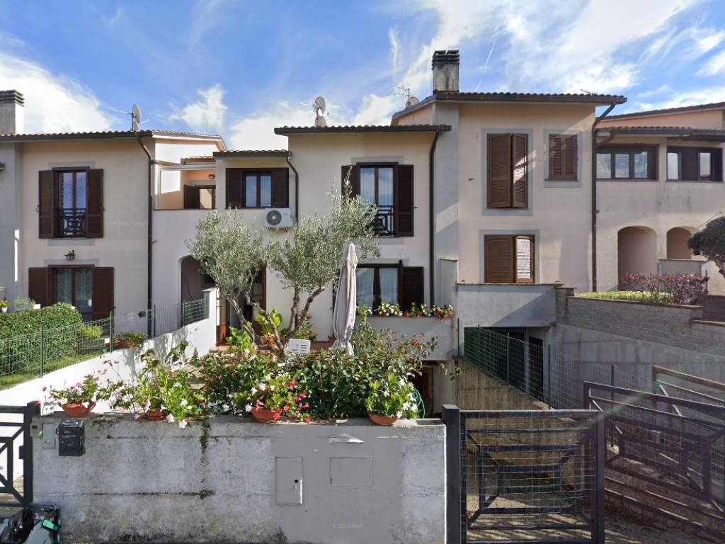 Villetta a schiera a Montefiascone in Via Colonnello Paolo Scoponi - Foto 5