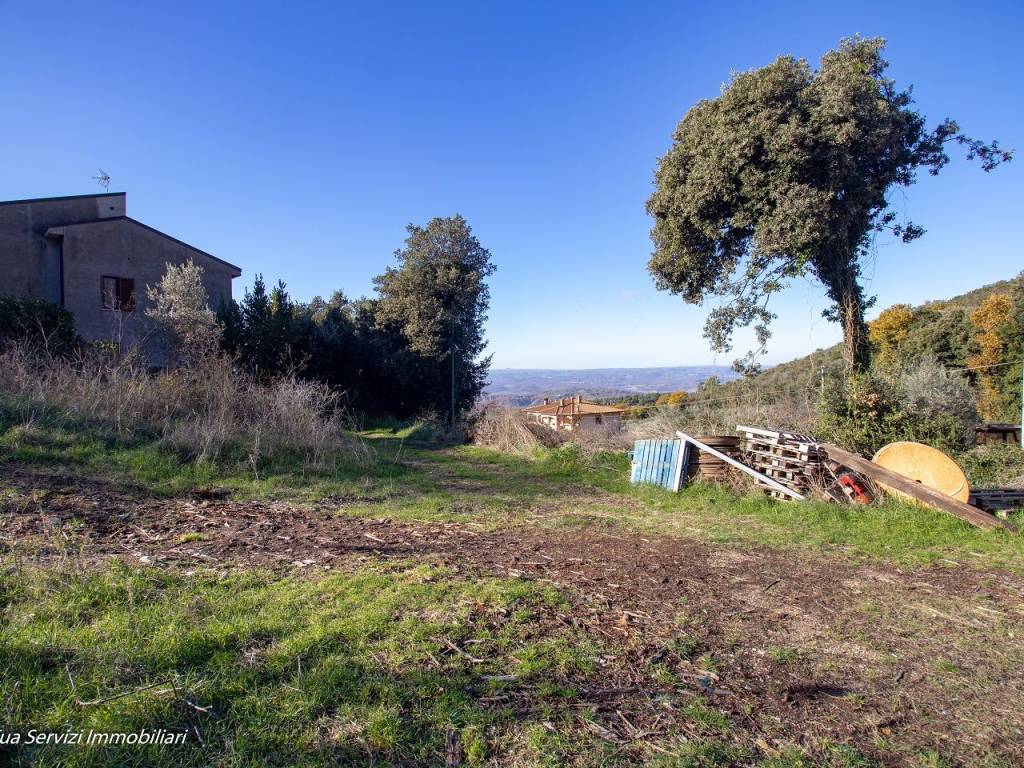 Terreno a Lugnano in teverina in Via di Vallelunga - Foto 3