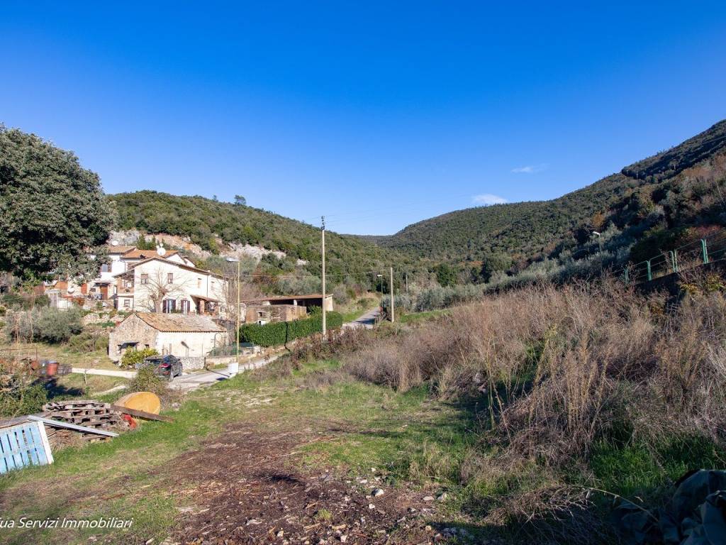 Terreno a Lugnano in teverina in Via di Vallelunga - Foto 4