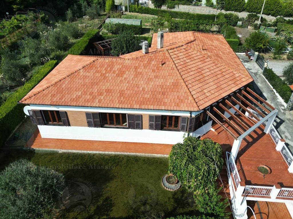 Villa a Albenga in reg. Oliveto Terraconiglio - Foto 4