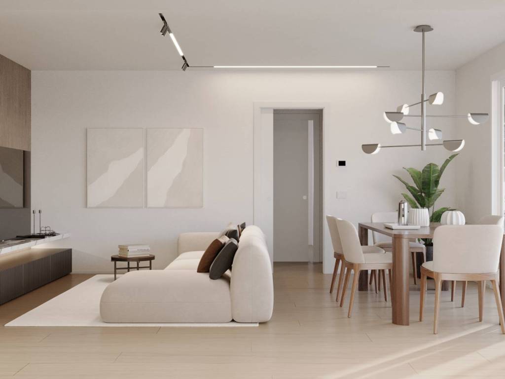 Appartamento a Cordenons in Via Maestra, 77 - Foto 3