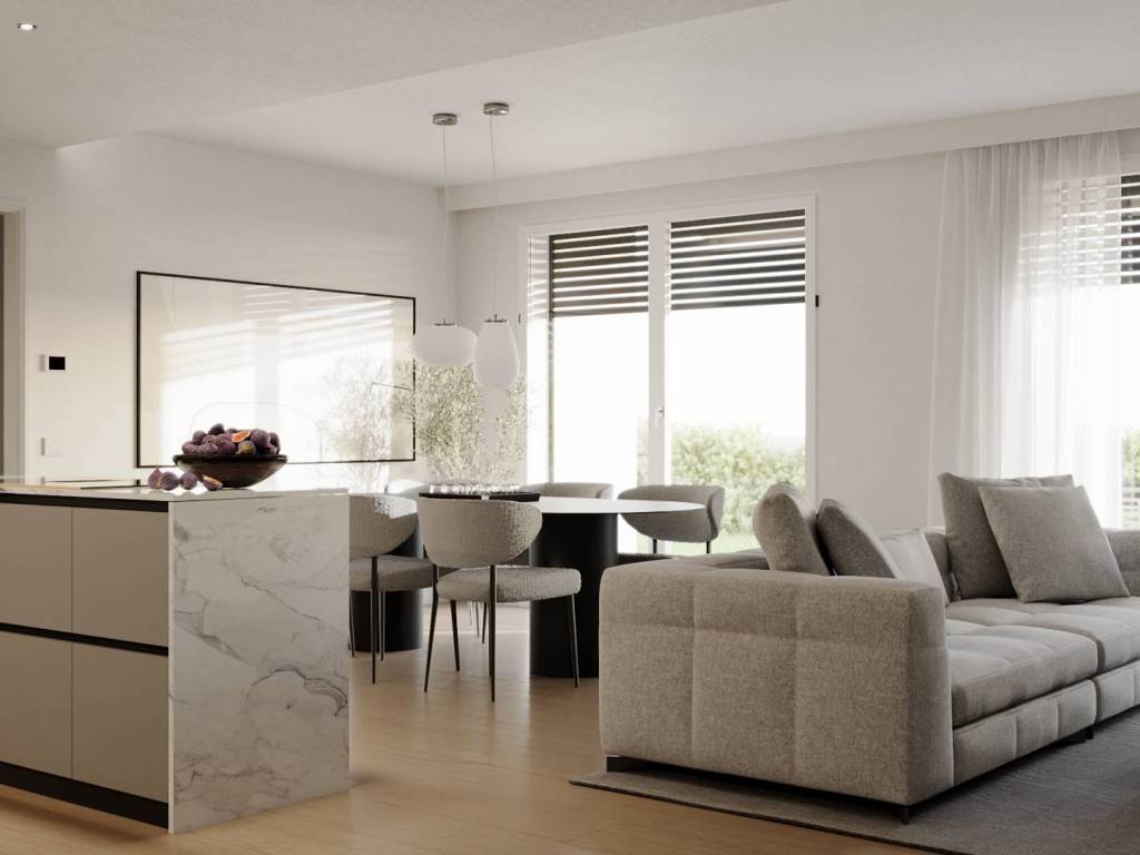 Appartamento a Cordenons in Via Maestra, 77 - Foto 2