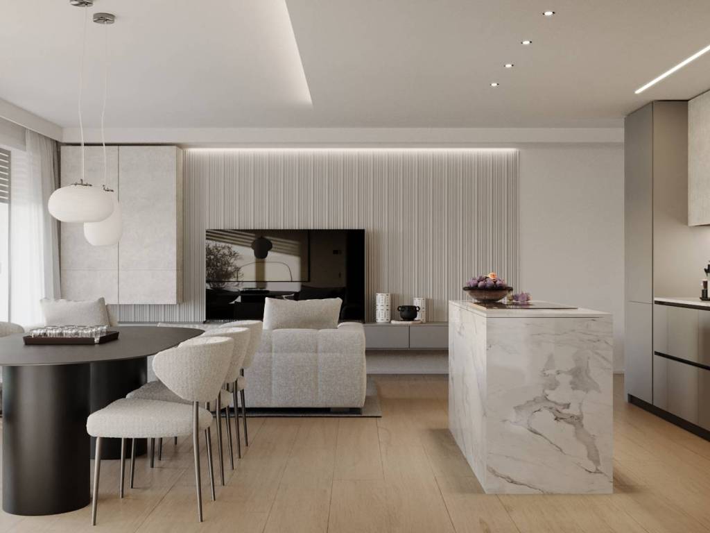 Appartamento a Cordenons in Via Maestra, 77 - Foto 3