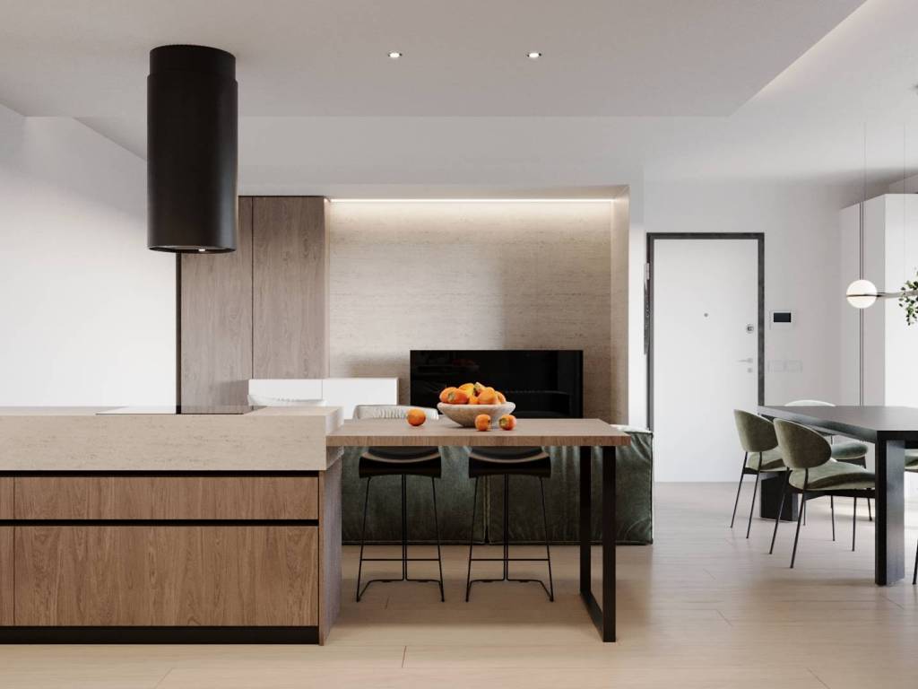 Appartamento a Cordenons in Via Maestra, 77 - Foto 2