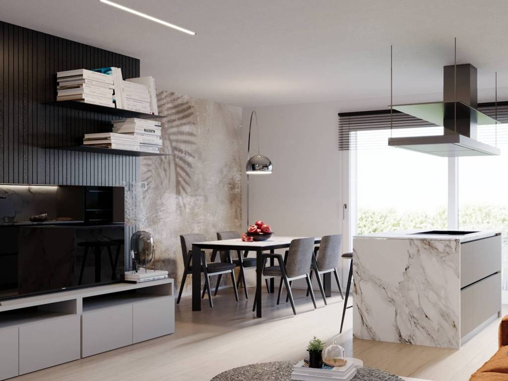 Appartamento a Cordenons in Via Maestra, 77 - Foto 3
