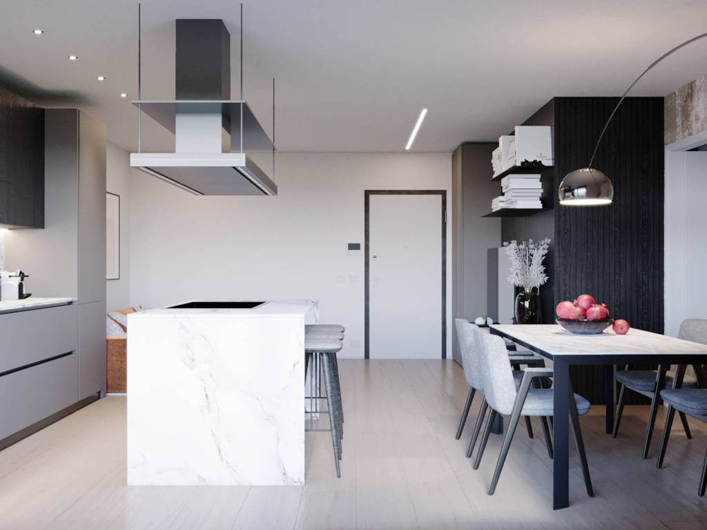 Appartamento a Cordenons in Via Maestra, 77 - Foto 4