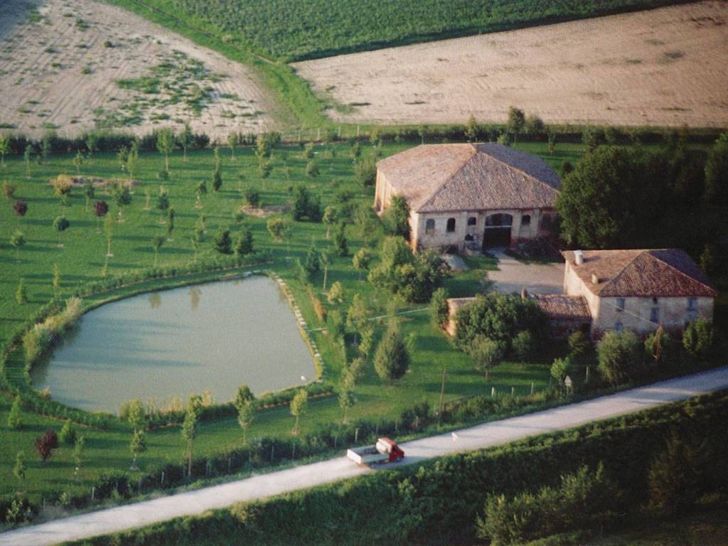 Rustico / casale a San felice sul panaro in Via Vallicella Bosco - Foto 4